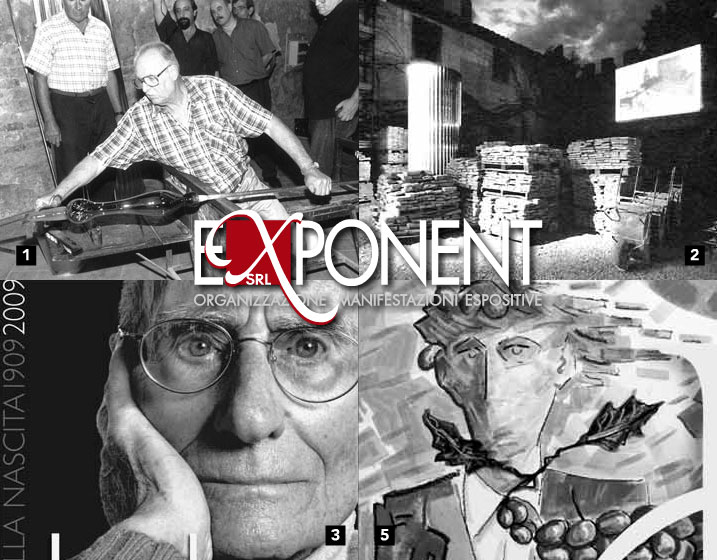 Exponent | Organizzazione Manifestazioni Espositive Empoli
